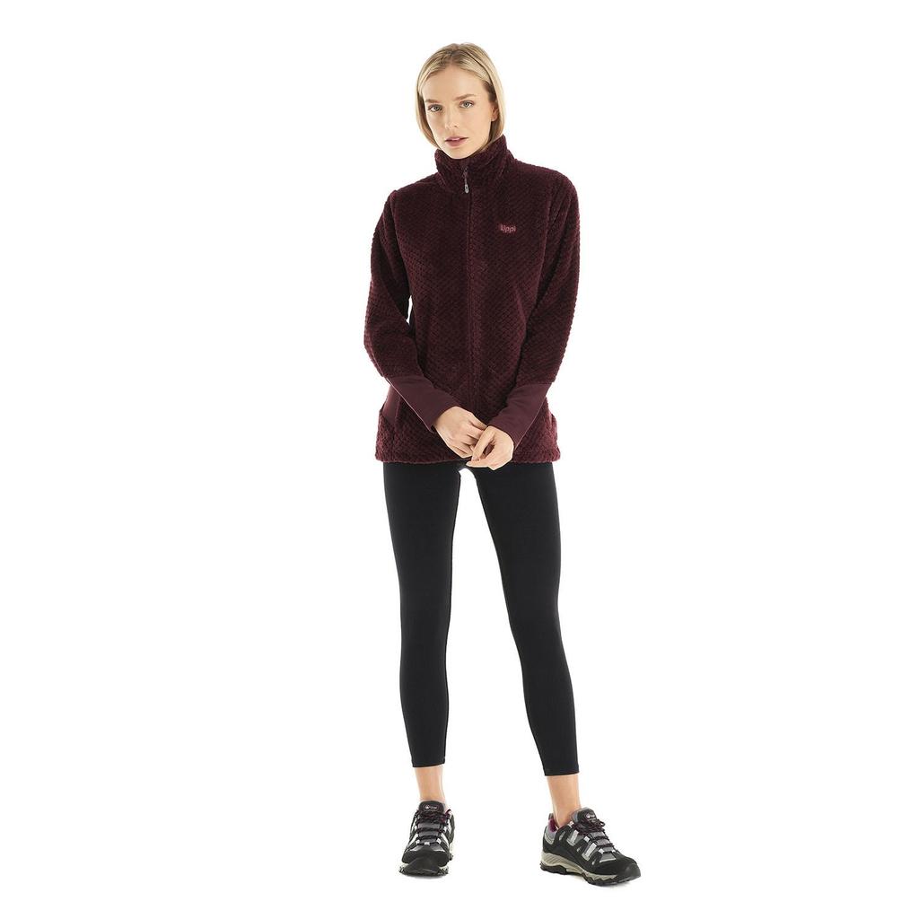 Miniatura Chaqueta Mujer Furry Shaggy-Pro Jacket I21