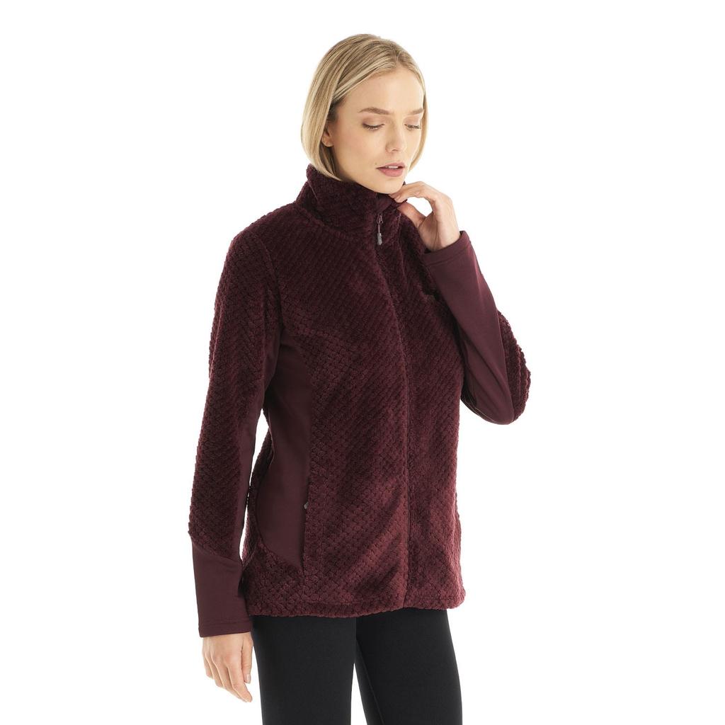 Miniatura Chaqueta Mujer Furry Shaggy-Pro Jacket I21