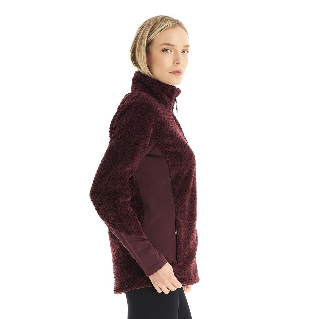 Miniatura Chaqueta Mujer Furry Shaggy-Pro Jacket I21