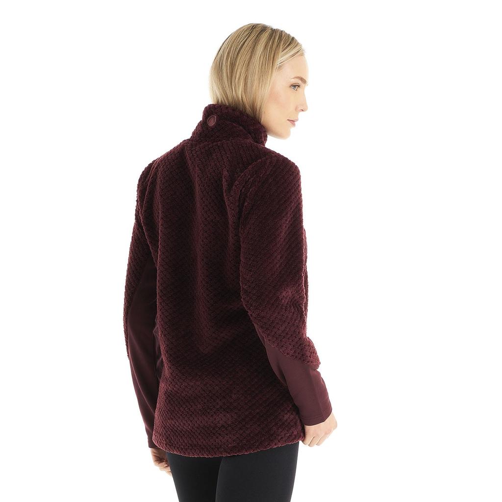 Miniatura Chaqueta Mujer Furry Shaggy-Pro Jacket I21