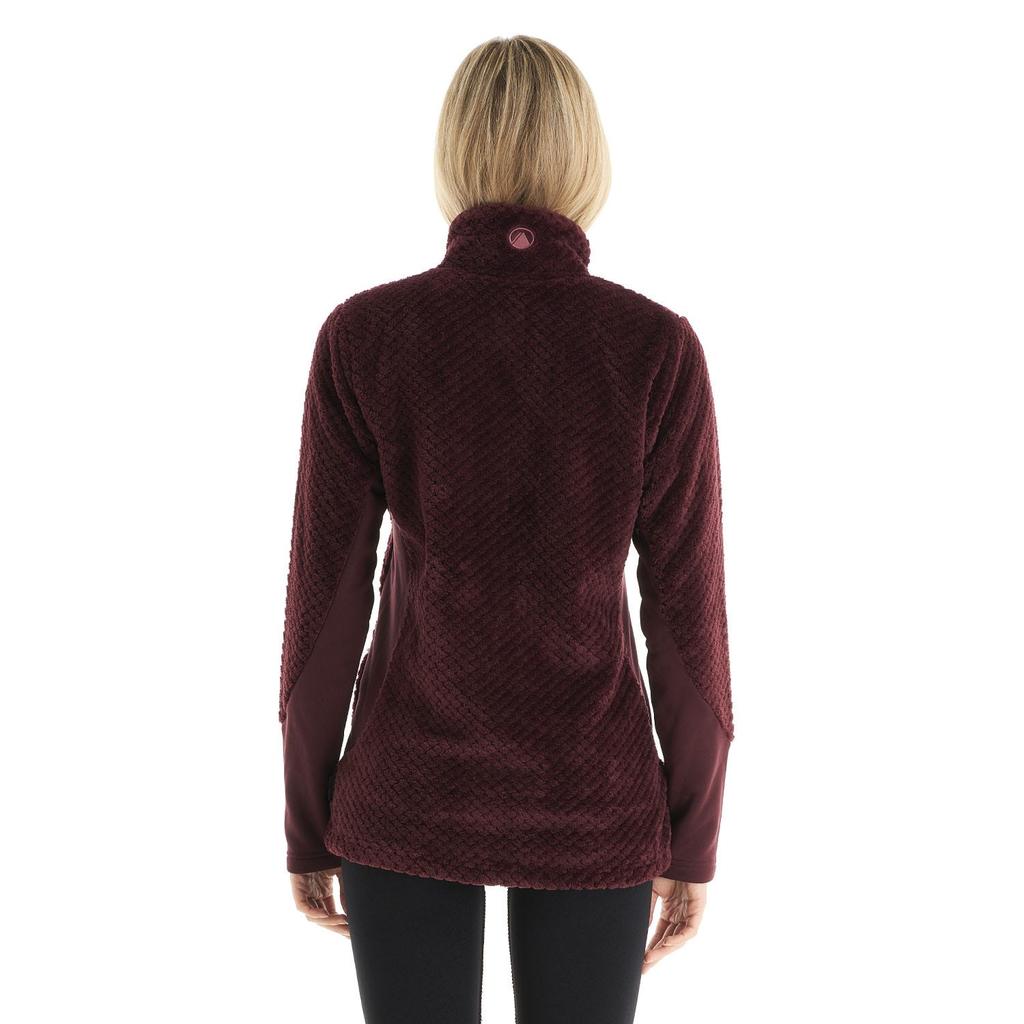 Miniatura Chaqueta Mujer Furry Shaggy-Pro Jacket I21