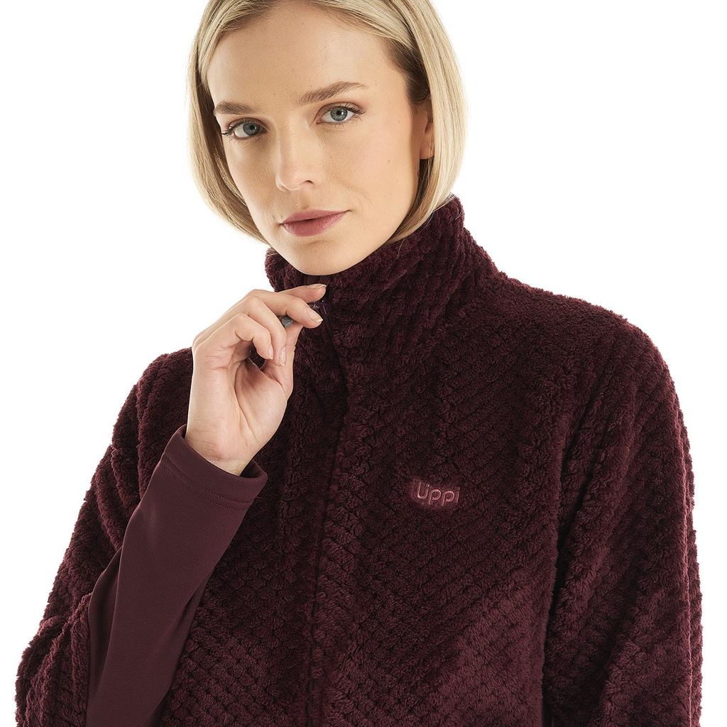 Miniatura Chaqueta Mujer Furry Shaggy-Pro Jacket I21