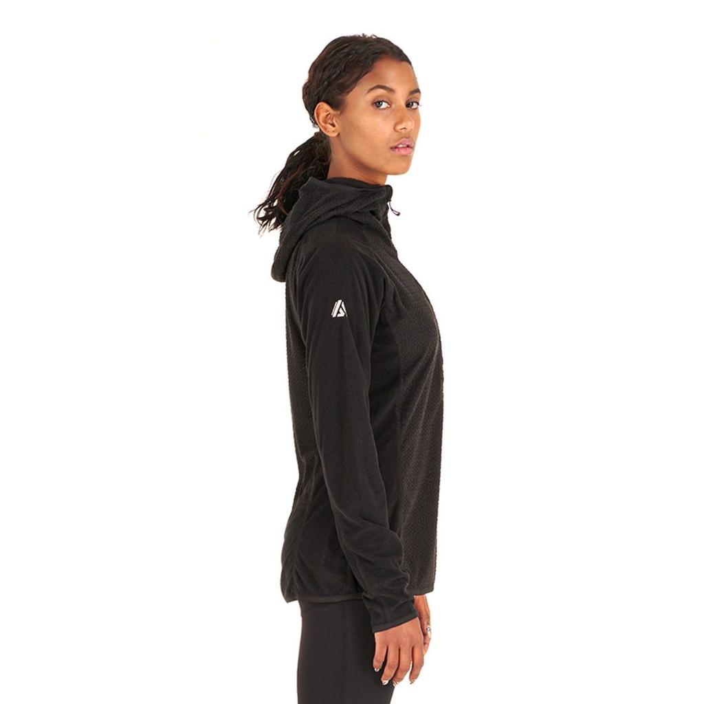 Miniatura Poleron Mujer Jacaranda Mountain Nano-F 1/4 Zip Hoody I21