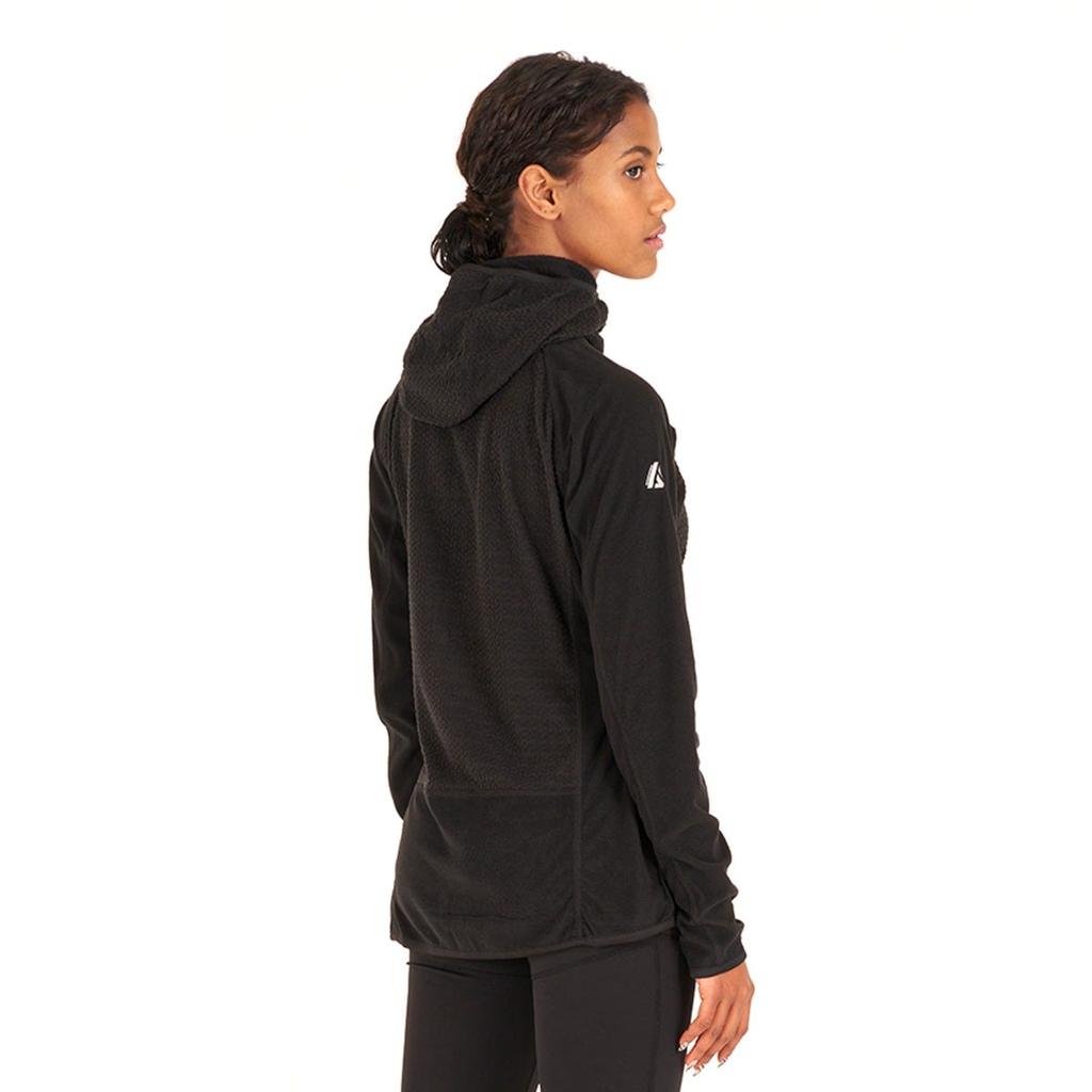 Miniatura Poleron Mujer Jacaranda Mountain Nano-F 1/4 Zip Hoody I21