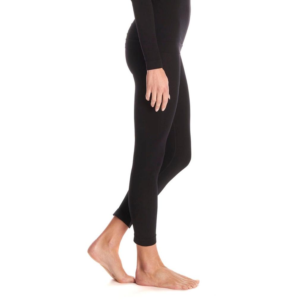 Miniatura Primera Capa Mujer Skintec 1000 Seamless Bottom I21