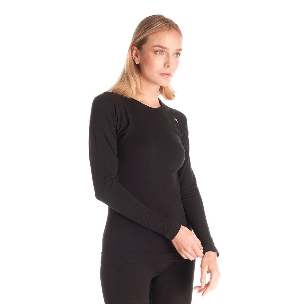Miniatura Primera Capa Mujer Skintec 1000 Seamless Top I21