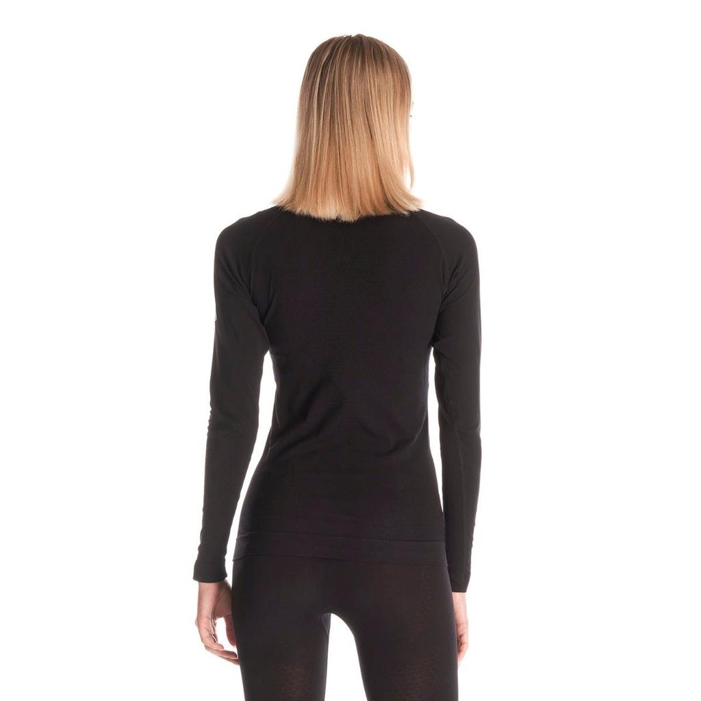 Miniatura Primera Capa Mujer Skintec 1000 Seamless Top I21