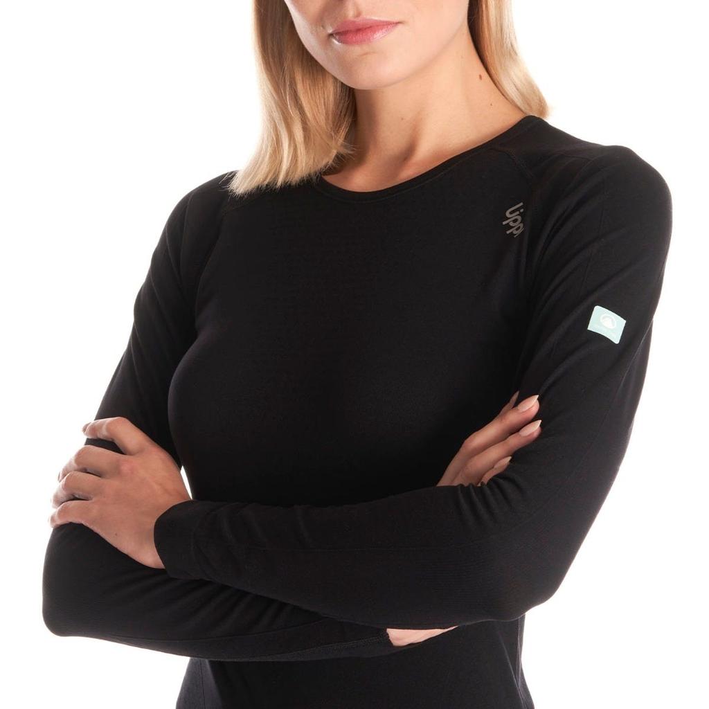 Miniatura Primera Capa Mujer Skintec 1000 Seamless Top I21