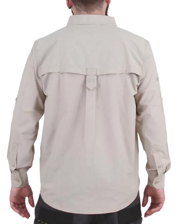 Miniatura Camisa Hombre Duck Dry