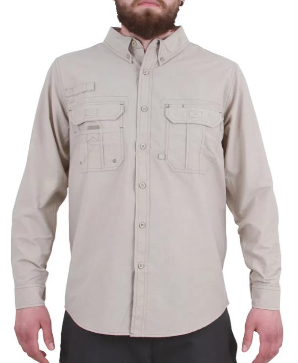 Miniatura Camisa Hombre Duck Dry