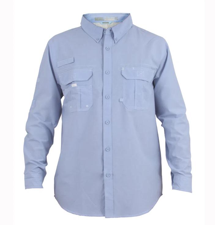 Miniatura Camisa Hombre Duck Dry