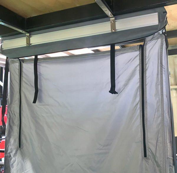 Toldo Carpa Baño