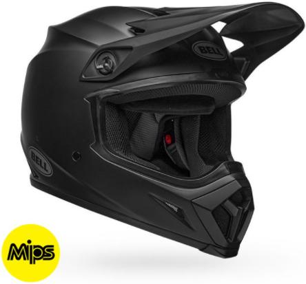 Casco Mx-9 Mips Solid