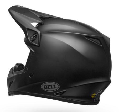 Miniatura Casco Mx-9 Mips Solid