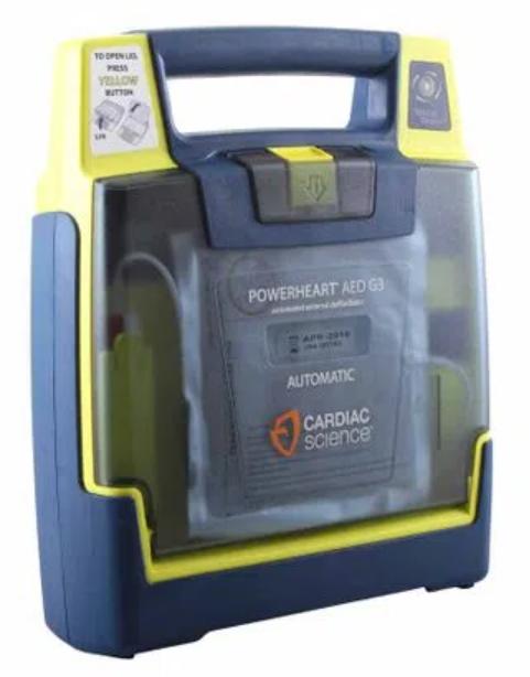 Desfibrilador Automático Externo G3 Plus