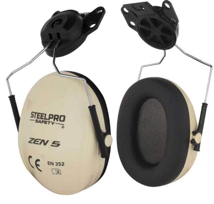 Fono Zen 5 Para Casco - 24 Db