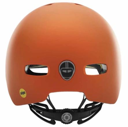 Casco Street Hi Viz Solid Matte MIPS