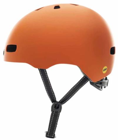 Miniatura Casco Street Hi Viz Solid Matte MIPS