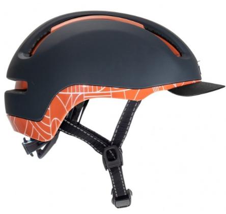 Miniatura Casco Vio Adventure Bahous