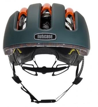 Miniatura Casco Vio Adventure Topo MIPS