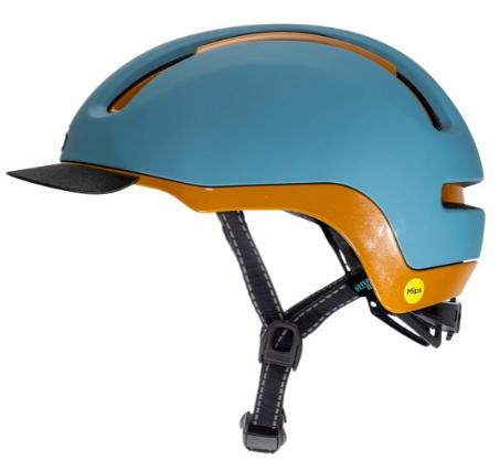 Miniatura Casco Vio Adventure Gravelstoke MIPS