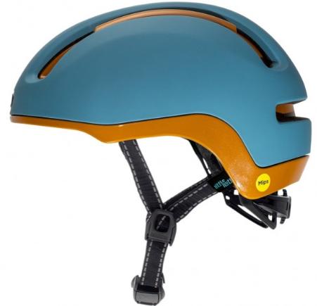 Miniatura Casco Vio Adventure Gravelstoke MIPS