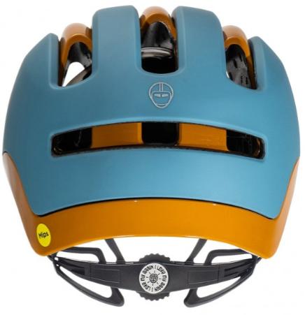 Miniatura Casco Vio Adventure Gravelstoke MIPS