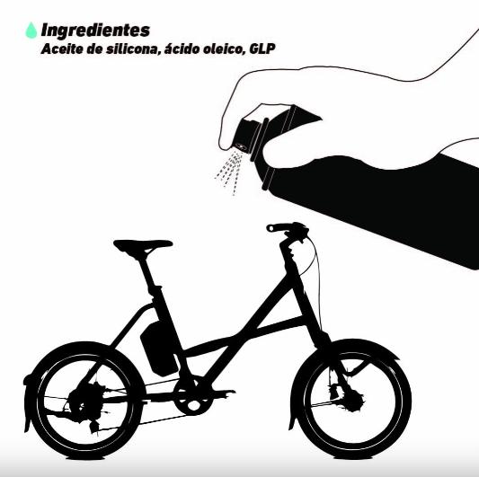 Miniatura Protección Del Sistema De Transmisión Por Cinturón De Bicicleta Electrónica -  BIC-170