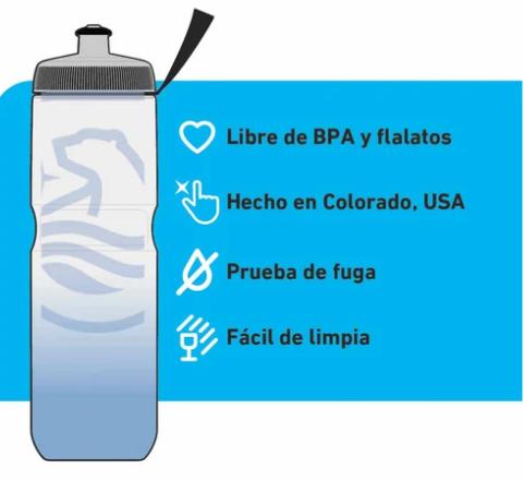 Botella Sport Insulated 710ml Big Bear