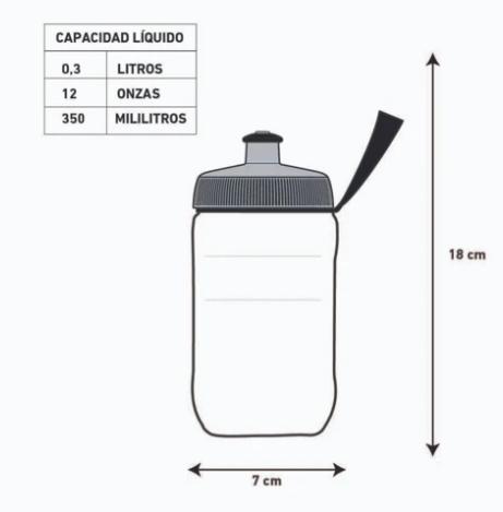 Miniatura Botella Sport Insulated 350ml Daybreak