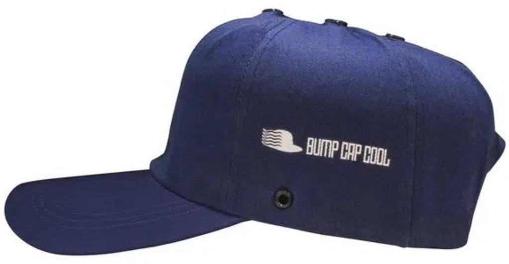 Jockey De Seguridad ISP Bump Cap Cool