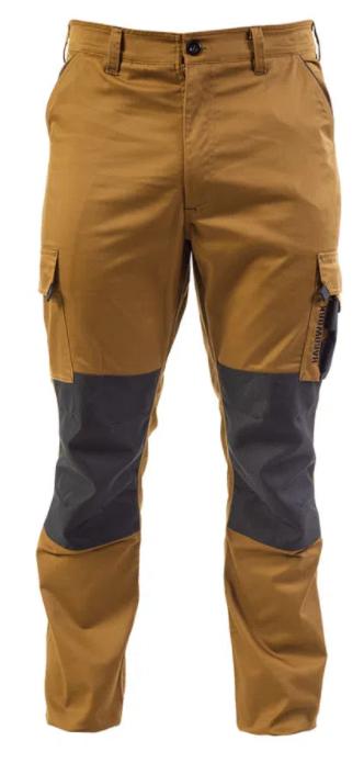 Miniatura Pantalón Hombre Cargo Dakota Spandex - Color: Café