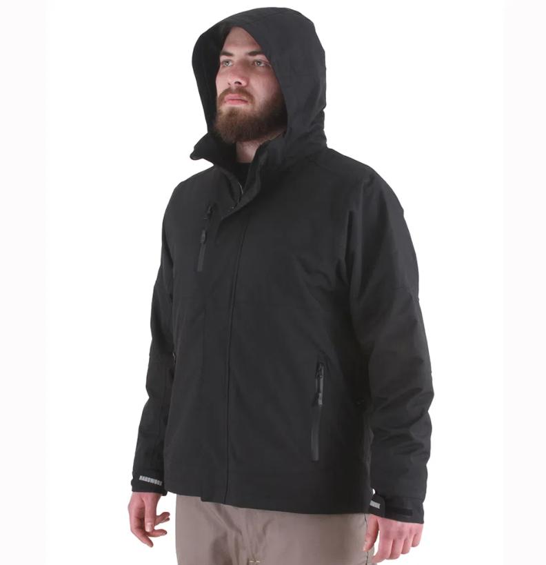 Miniatura Parka Desmontable Reno 3 En 1