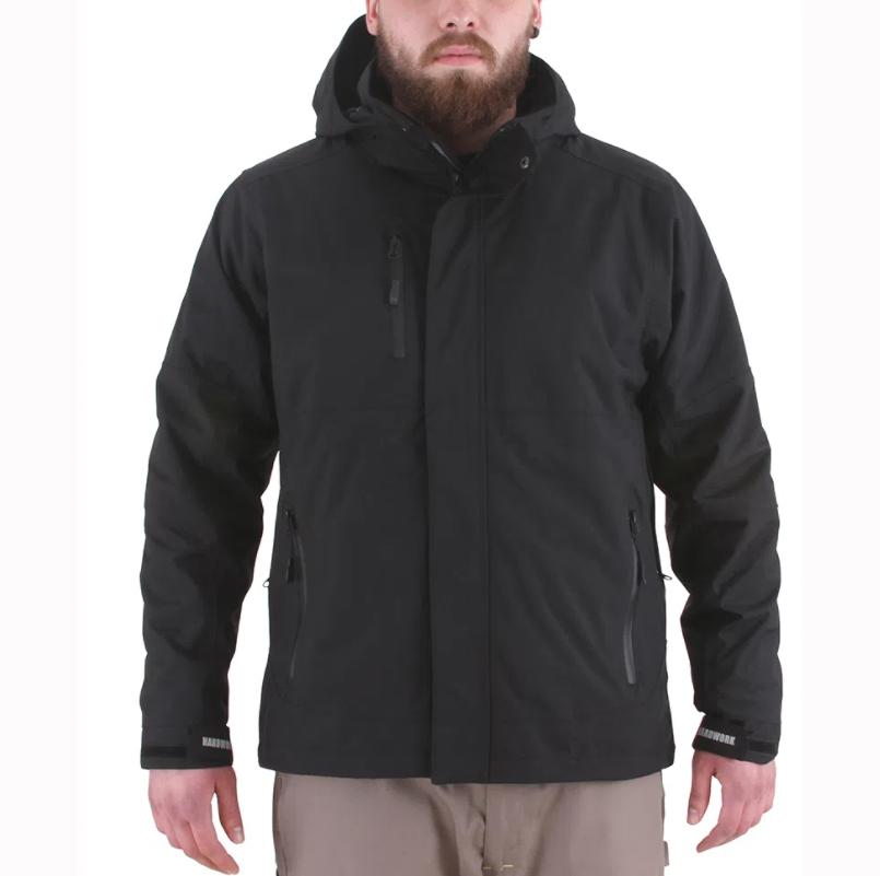 Parka Desmontable Reno 3 En 1