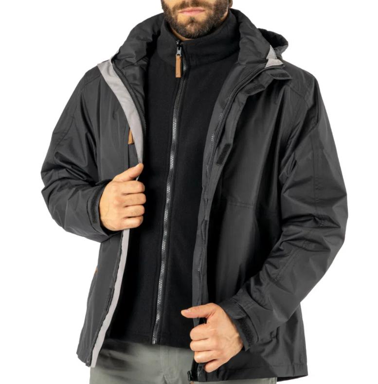 Parka Hombre 3 En 1 Ottawa