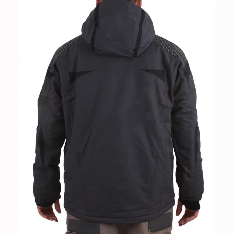 Miniatura Parka Hombre Aspen Certificada Con Recco