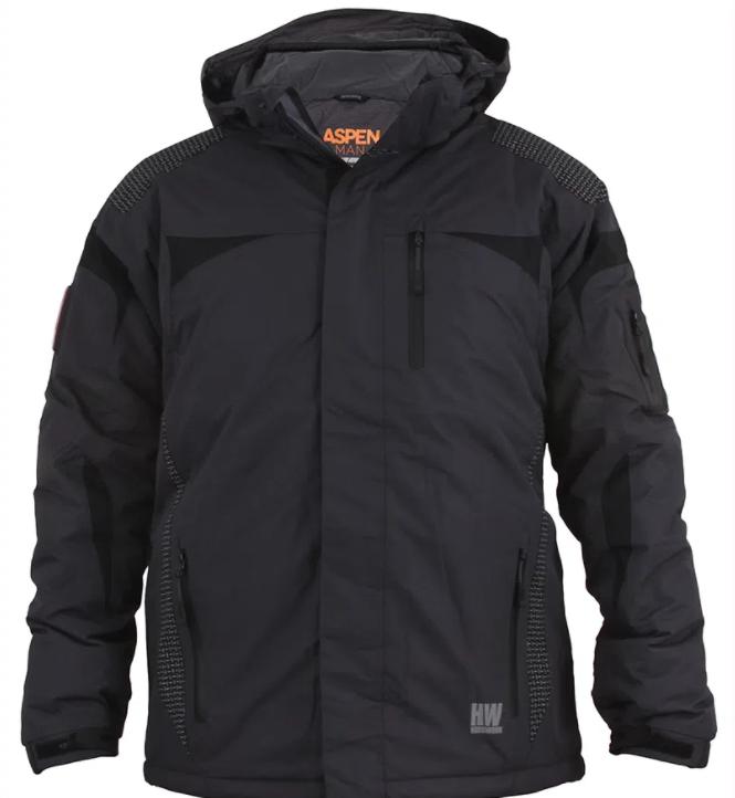 Parka Hombre Aspen Certificada Con Recco