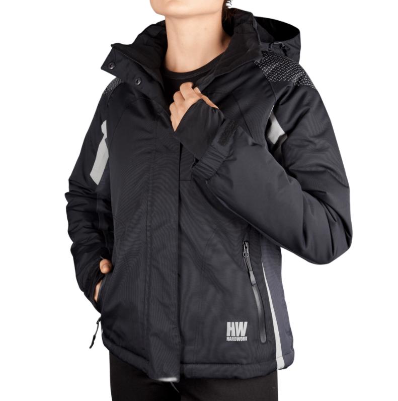 Miniatura Parka Mujer Aspen Certificada