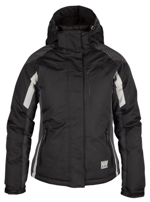 Parka Mujer Aspen Certificada