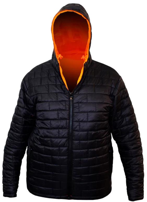 Parka Hombre Cochamo Polaris Reversible