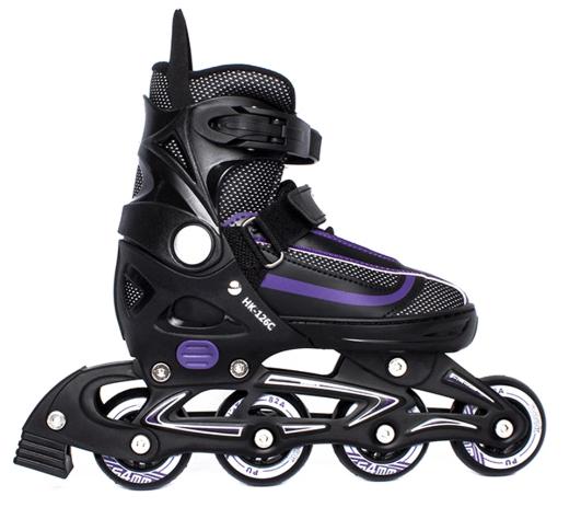 Miniatura Patines En Línea Fitness HK-110 - Color: Morado