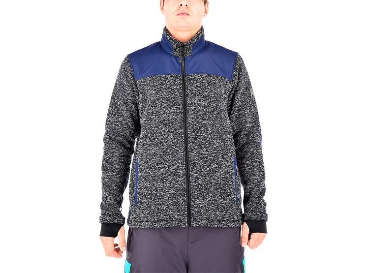 Miniatura Parka Hombre Desmontable Manque 3 En 1