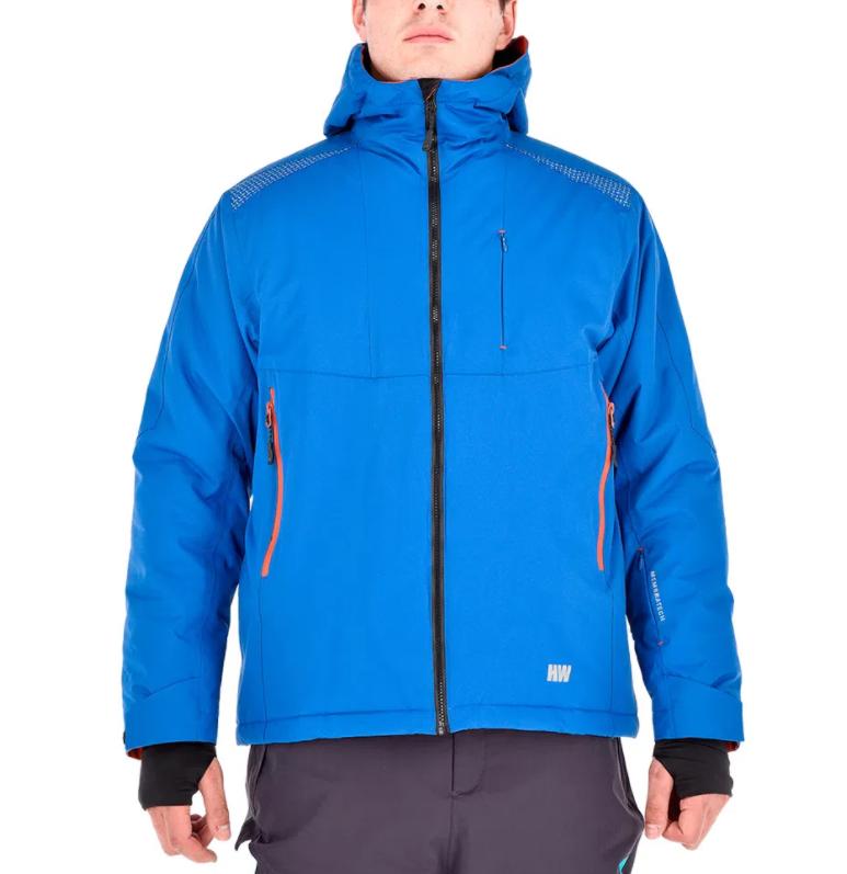 Miniatura Parka Hombre New Aspen Certificada Con Recco