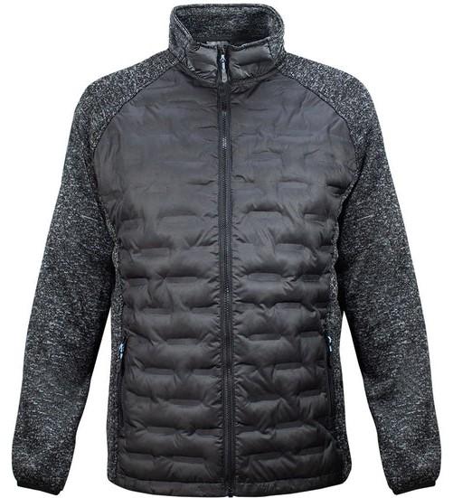 Parka Hombre New Nomade Dark Shadow