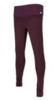 Miniatura Pantalón Primera Capa Mujer Ciara - Color: Morado