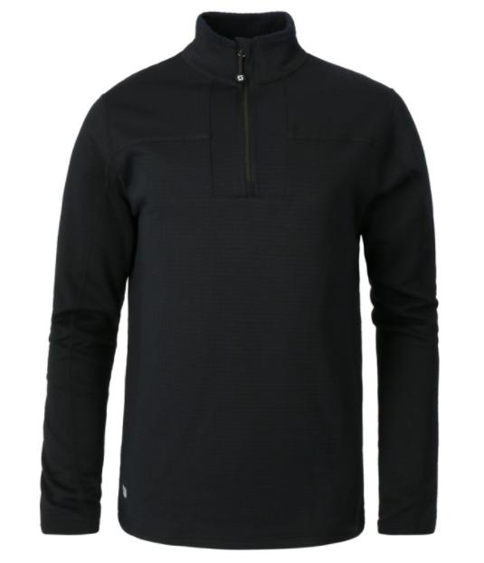 Miniatura Top Hombre Expedition - Color: Negro