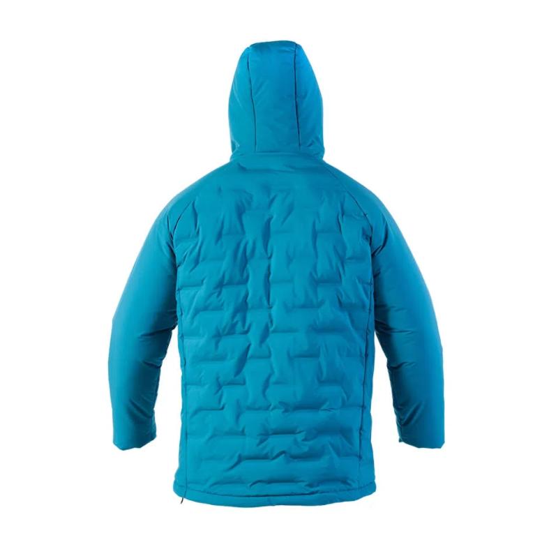 Miniatura Parka Hombre Explorer - Color: Naranjo