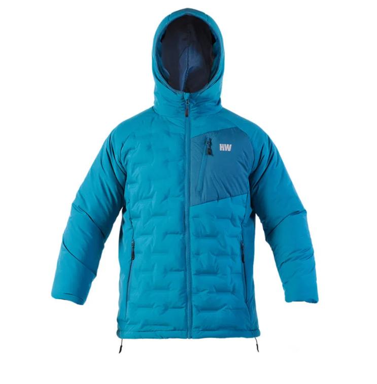 Parka Hombre Explorer - Color: Azul