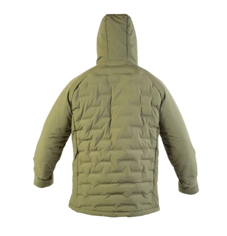 Miniatura Parka Hombre Explorer - Color: Verde