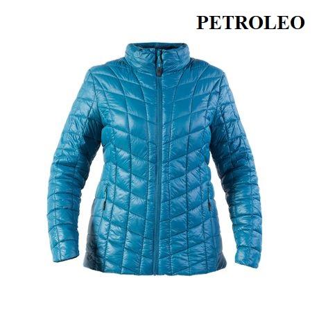 Parka Mujer Insulada Traveler